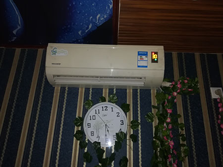 延边空调维修售后服务中心