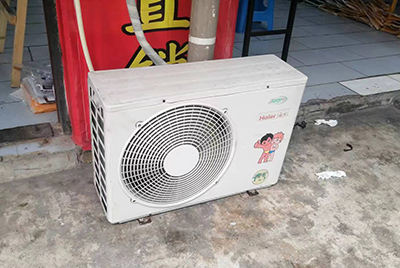 延边空调突然不制冷只吹自然风怎么办？