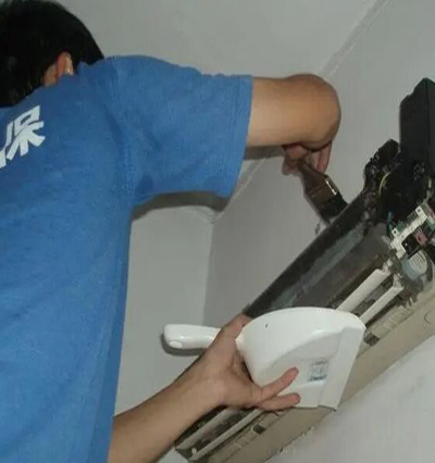 延边空调清洗保养